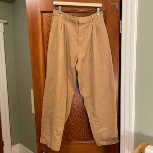 Big Bud Press Tan Trousers Size Large